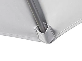 Detailaufnahme Premium Schirmstoff