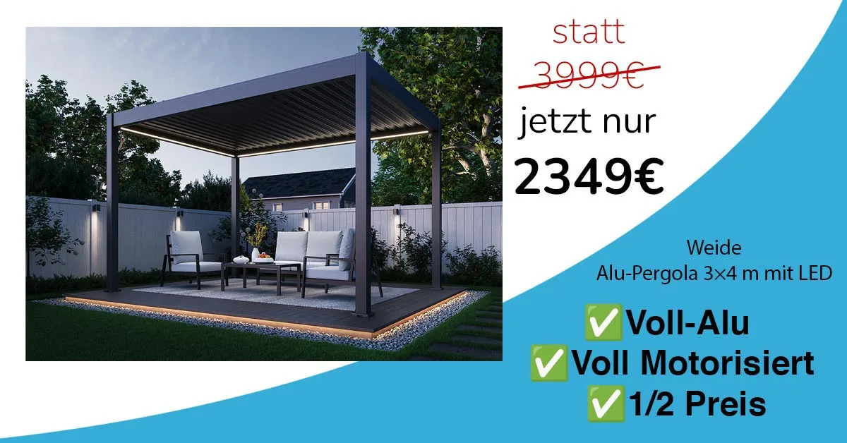 Aktion bis 01.09.2025 sichern - Rabatt wird automatisch abgezogen.