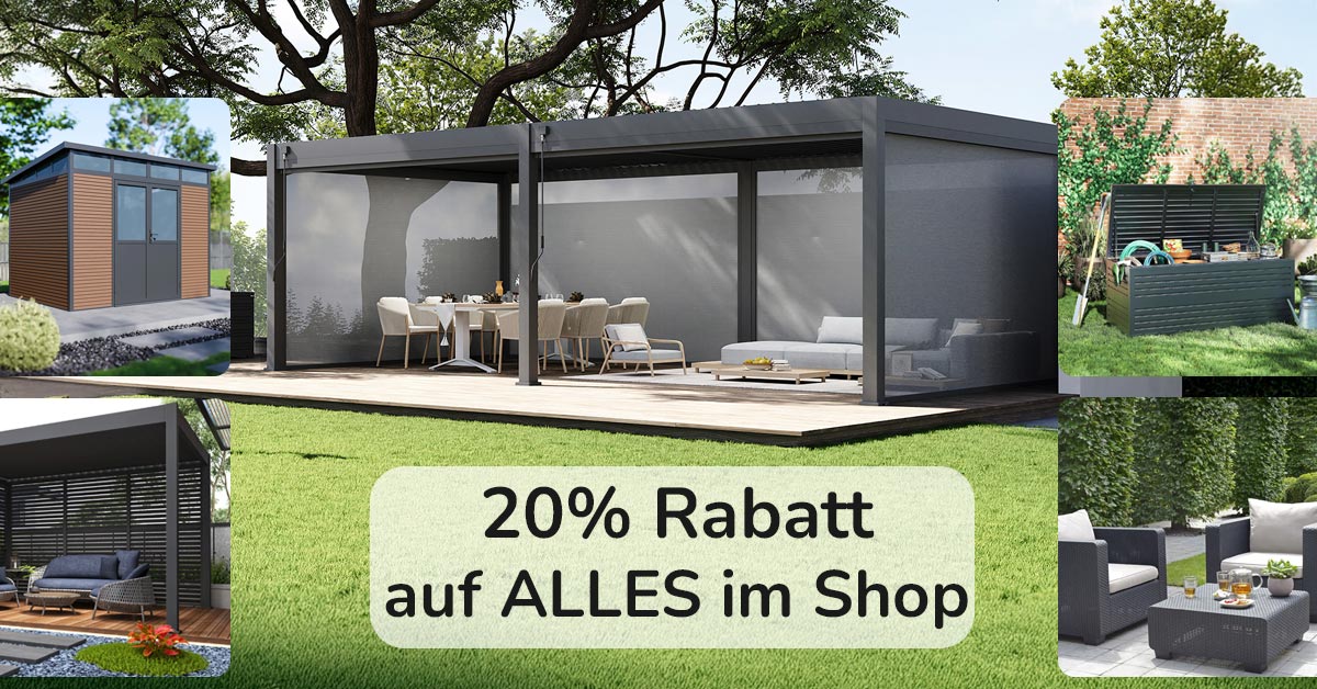 Sommerschlussverkauf - Nur bis 29.09.2025!