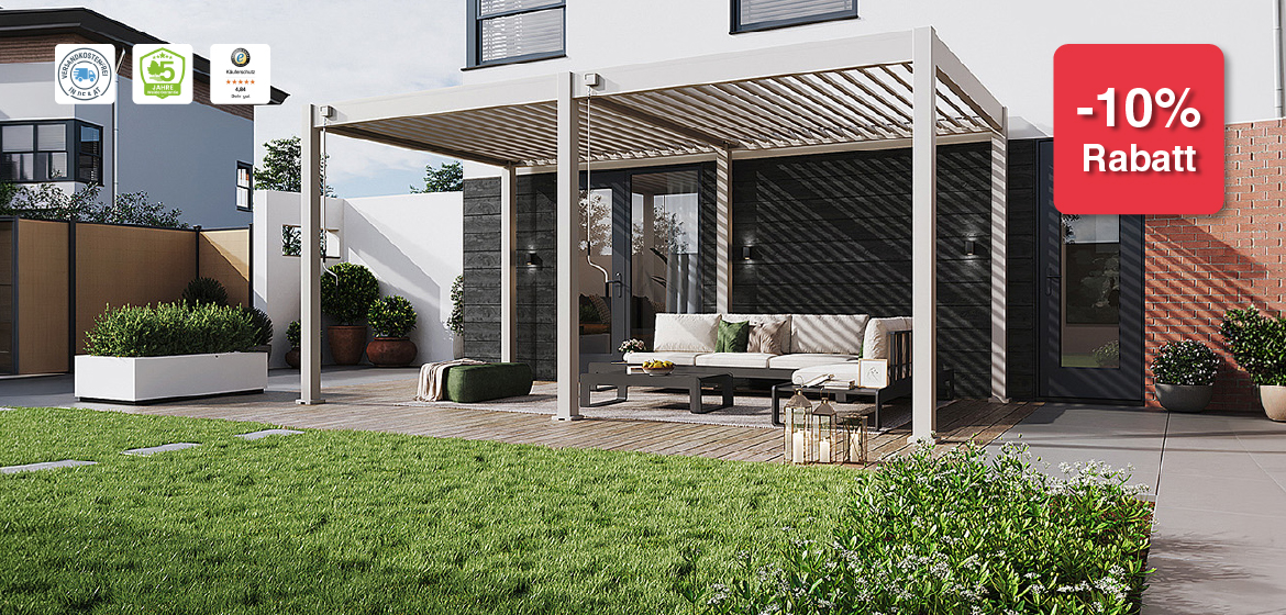 Ab 13. März - Outdoor-Momente zum Sparpreis!