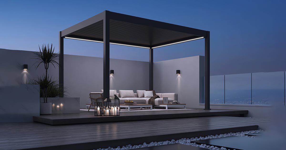 20% Günstiger - Jetzt Traum-Pergola bestellen!