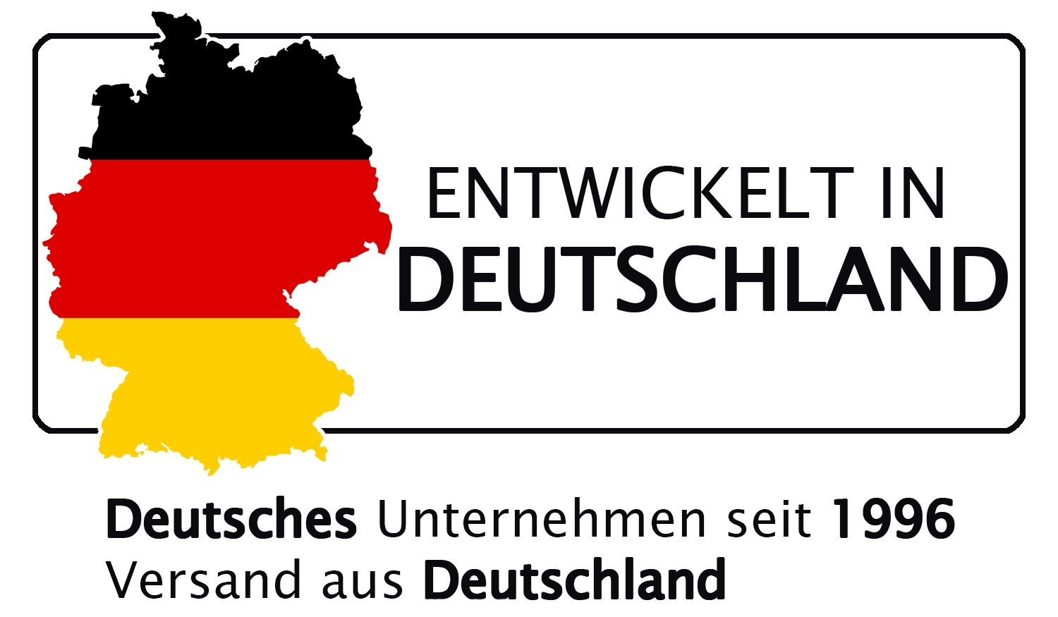 Weide – entwickelt in Deutschland