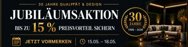 15% Preisvorteil