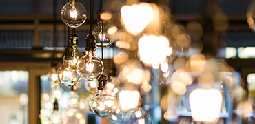 Weide Pergola Beleuchtung