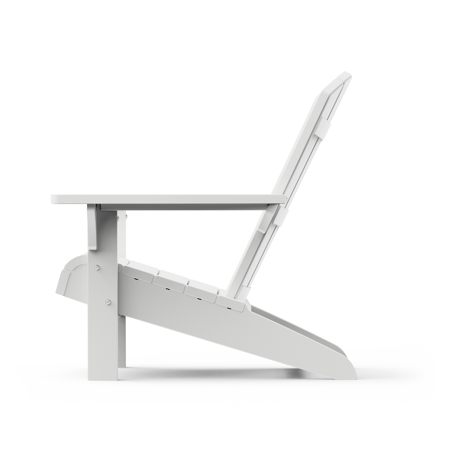 Urlaubsfeeling mit dem Strandstuhl Gartenstuhl von Keter in weiB Heim und Garten Shop 24